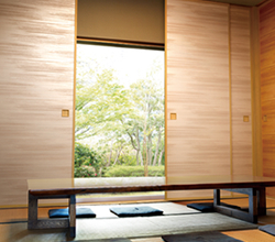 絣【Kasuri】 灰桜色