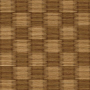 市松 ダークブラウン